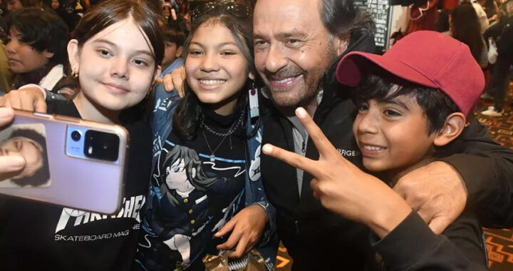 Más de tres mil jóvenes vivieron una jornada única en la última edición de Dimensión Cómics