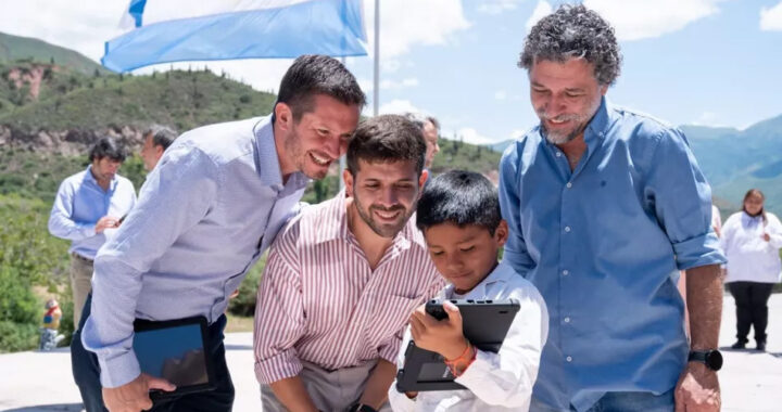 Salta reafirma su compromiso con el uso estratégico y socialmente justo de la tecnología