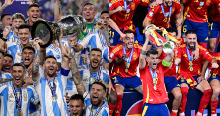 ¿Cuándo se jugará la Finalissima entre Argentina y España?