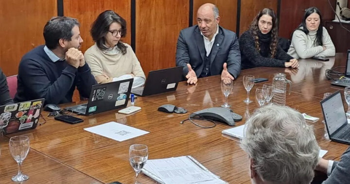 Salta avanza en un proyecto estratégico para mejorar la Ruta Nacional 51 con apoyo del BID