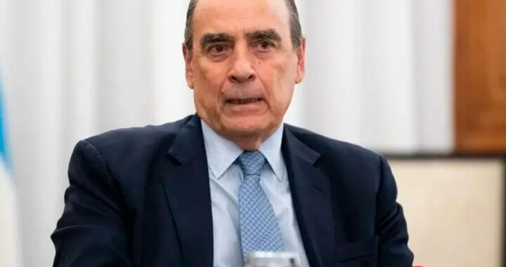 Francos confirmó que Milei vetará totalmente las leyes sobre jubilaciones, moratoria y discapacidad