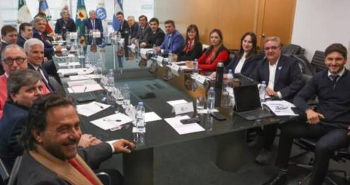 Gobernadores responden a los agravios de Milei con acción legislativa: “La mejor respuesta es la sesión del jueves”