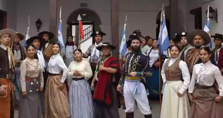 Este sábado estrena el primer musical folklórico sobre Güemes en el Teatro Provincial