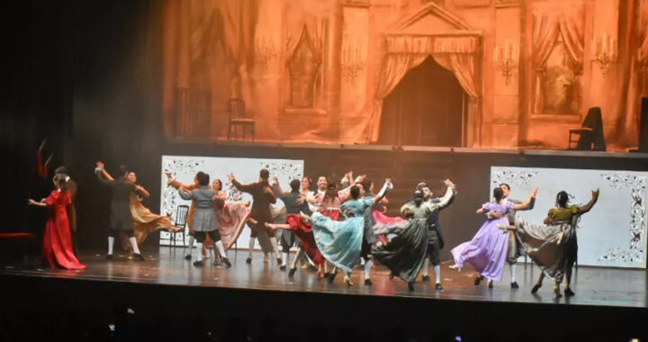 Ovación y emoción en el estreno de “Güemes, el Musical”, el primer musical folklórico de Salta