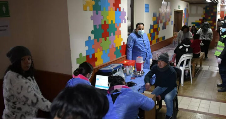 Ante la ola polar, Salta aumenta un 50% el cupo del Hogar de Noche para asistir a personas en situación de calle