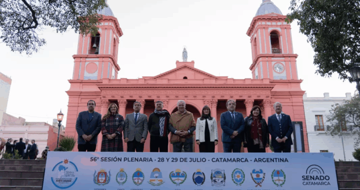 El Norte Grande avanza en una estrategia regional para fortalecer la seguridad