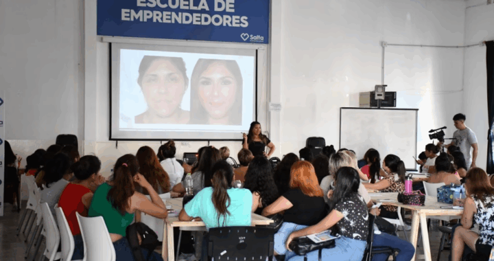 La Escuela de Emprendedores lleva capacitación gratuita a los barrios