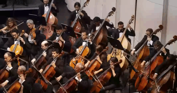 La Orquesta Sinfónica inicia la segunda parte del año