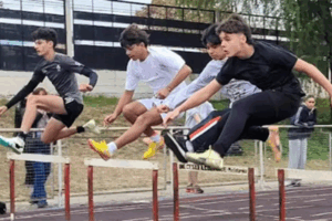 El atletismo tuvo su competencia zonal en los Juegos Evita