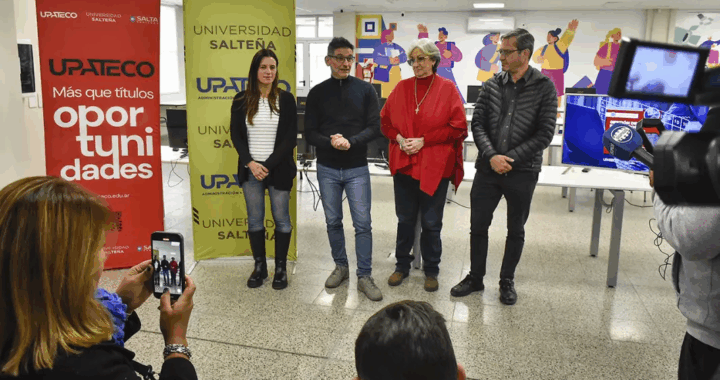 La UPATecO impulsa la formación para el trabajo con más de 100 cursos gratuitos