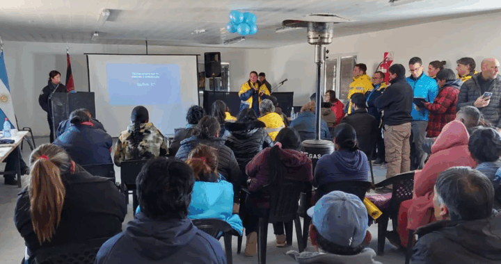 Se desarrolló en Olacapato la audiencia pública por el proyecto Rincón Litio