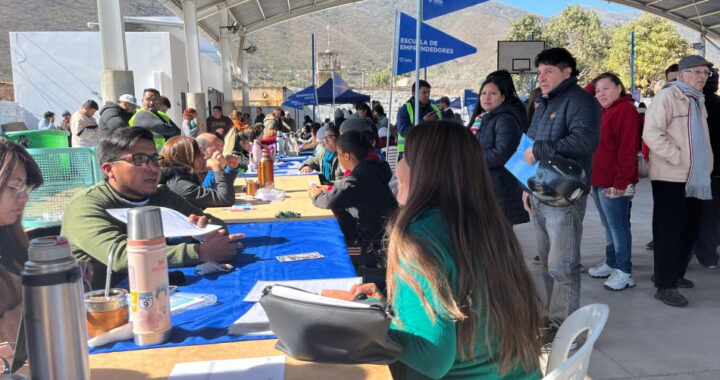 “La Muni en tu barrio” llega este sábado a Ciudad del Milagro con atención gratuita y asesoramiento profesional
