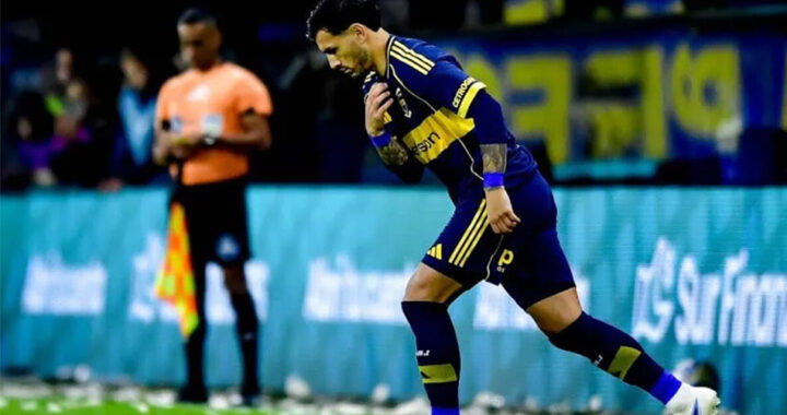 Empate con sabor a poco: Boca igualó ante Unión en el regreso de Leandro Paredes a La Bombonera