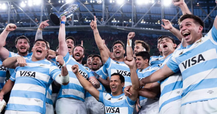 Los Pumas y Uruguay llegan a Salta para disputar un test match internacional