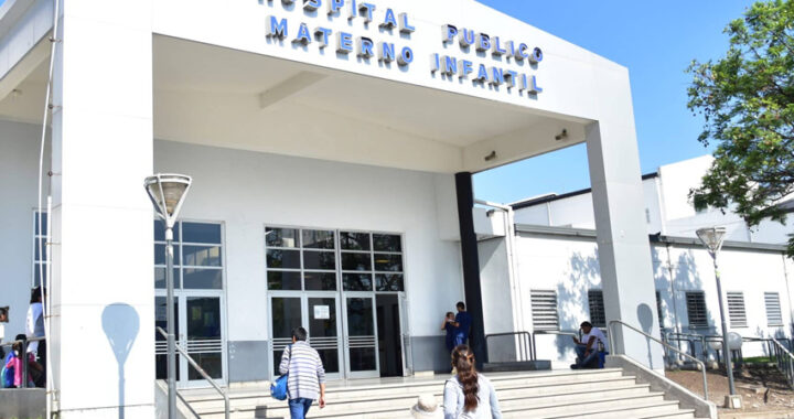 El hospital Materno Infantil figura entre los mejores equipados de América Latina