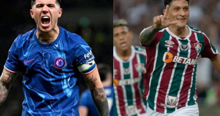 Fluminense y Chelsea se enfrentan por un lugar en la final del Mundial de Clubes