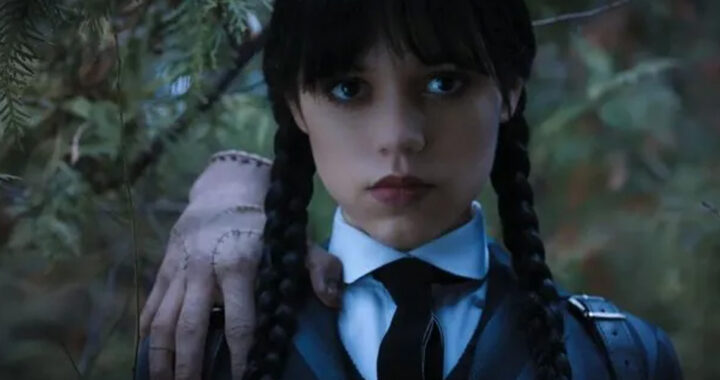 Merlina temporada 2: fecha de estreno, tráiler oficial y elenco confirmado