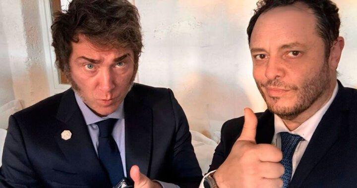 El Gobierno oficializó la renuncia de Demian Reidel, autor de una polémica frase sobre los argentinos