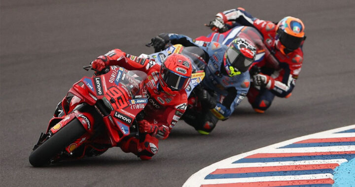 MotoGP en Argentina: confirman la vuelta al Autódromo de Buenos Aires
