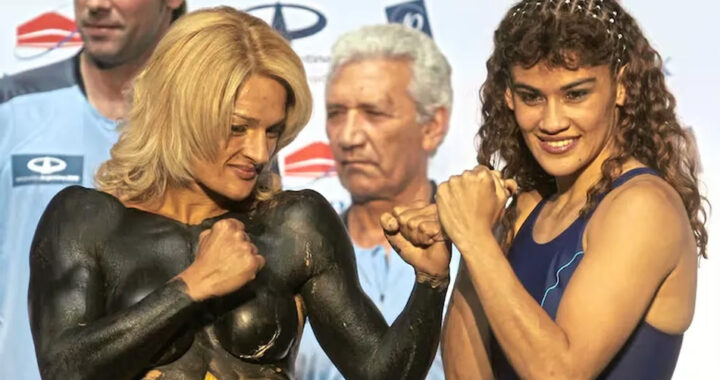 Locomotora Oliveras: la mujer que convirtió la adversidad en fuerza