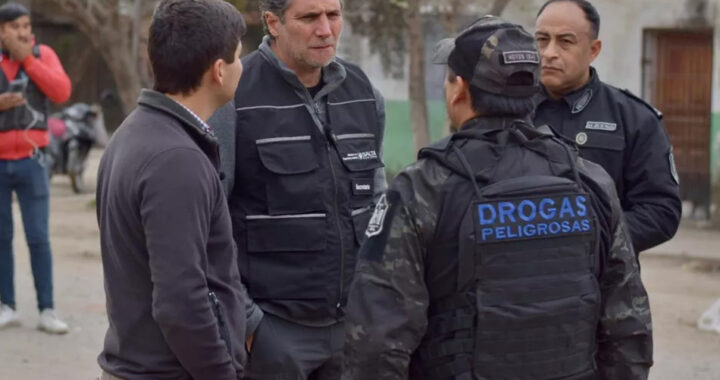 Operativo Zenta en Orán: allanamientos por microtráfico de droga dejaron cinco detenidos