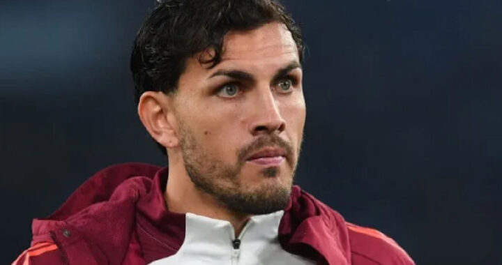 Paredes se desvinculó de Roma y jugará en Boca: llega en las próximas horas