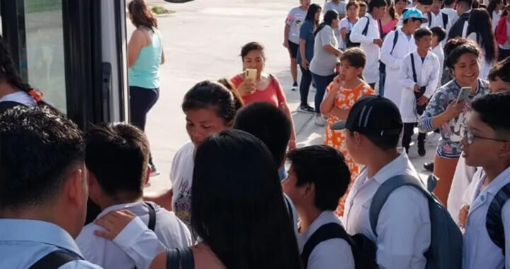 Desde el lunes vuelve a funcionar el Pase Libre Estudiantil en Salta