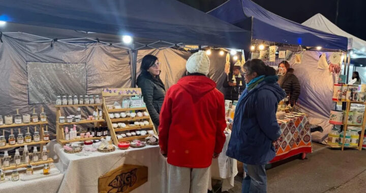 Salta se prepara para una nueva edición de la feria “Luna Llena de Mancias, Oráculos y Feria Holística”