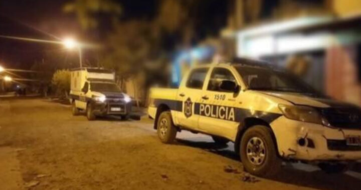 Clausuran fiesta clandestina en barrio Juan Manuel de Rosas: una mujer fue infraccionada