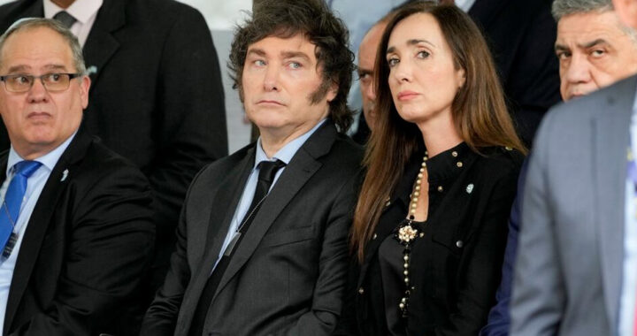 Francos dice que la tensión entre Miley y Villarruel podría superarse: depende de ella