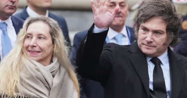 ¿Cuánto aclararon que ganaron? Así crecieron los bienes del presidente Milei y su hermana Karina