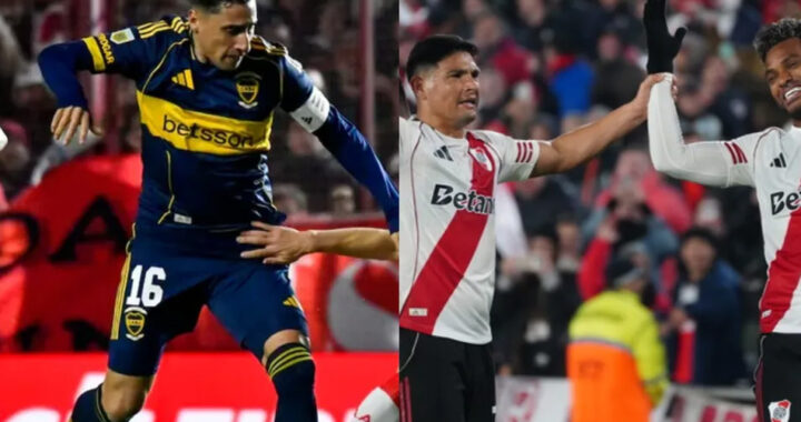 Boca y River ya tienen fecha y sede para sus partidos por los 16avos de final de la Copa Argentina