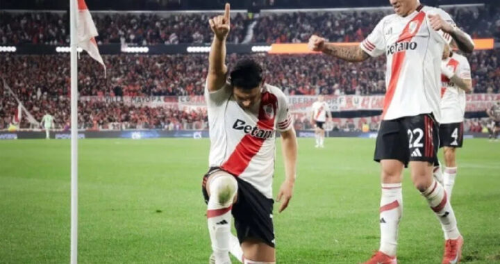 River debutó con una victoria ante Platense en el Torneo Clausura