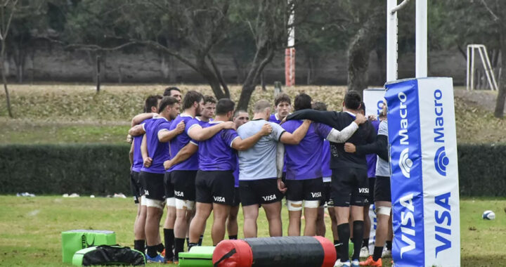 Salta vive un fin de semana histórico con tres selecciones sudamericanas de rugby
