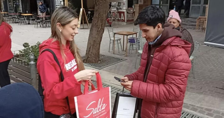 La campaña Re Salta llegó a Santiago del Estero para invitar a vivir el invierno en la provincia