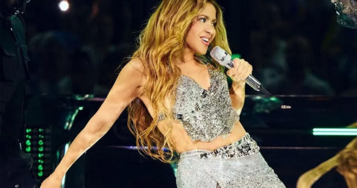 Shakira anticipa el regreso de su gira a América del Sur y emociona a sus fans