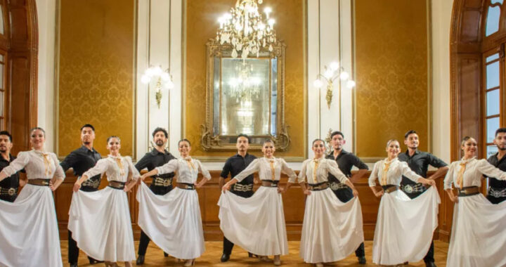 Vacaciones en Cultura: El Ballet Folklórico de Salta brinda capacitaciones gratuitas en la Casa de la Cultura
