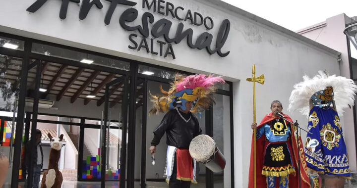 Vacaciones en Cultura: El Mercado Artesanal de Salta ofrece una agenda imperdible con entrada libre y gratuita