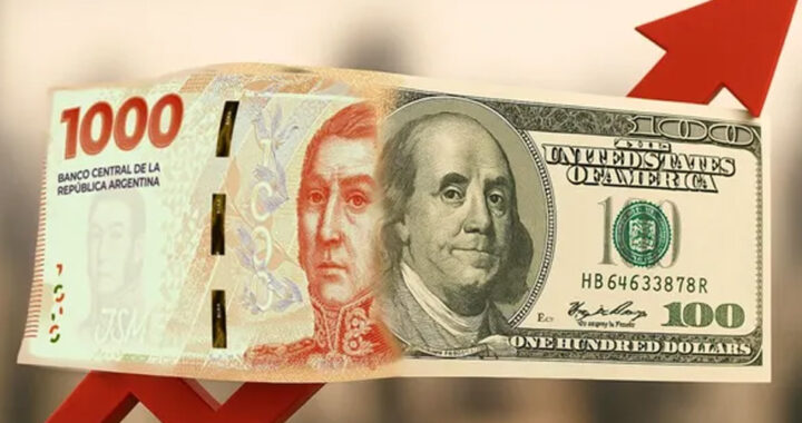 El Banco Central aplicó un torniquete bancario para contener liquidez y el dolar