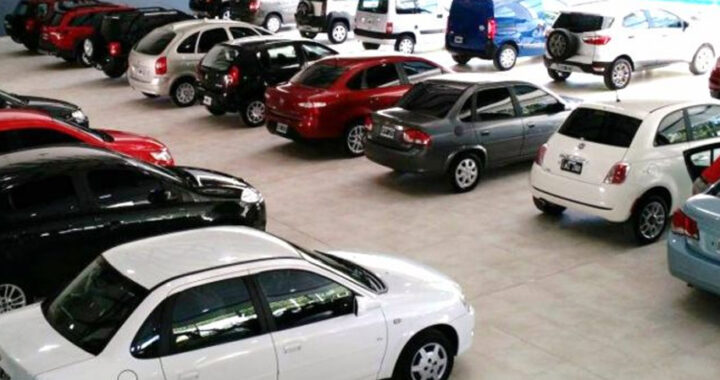 Récord absoluto en ventas: el mejor semestre en la historia del mercado de usados