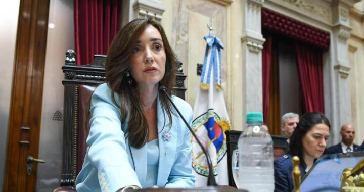 Villarruel cruzó a Milei tras las críticas: «Un jubilado no puede esperar y un discapacitado menos»