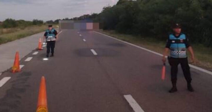 Tres víctimas fatales en distintos siniestros viales en el norte provincial
