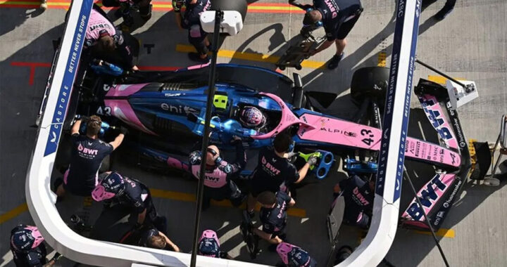 Tras los errores en boxes, Alpine abre investigación interna tras el GP Hungría