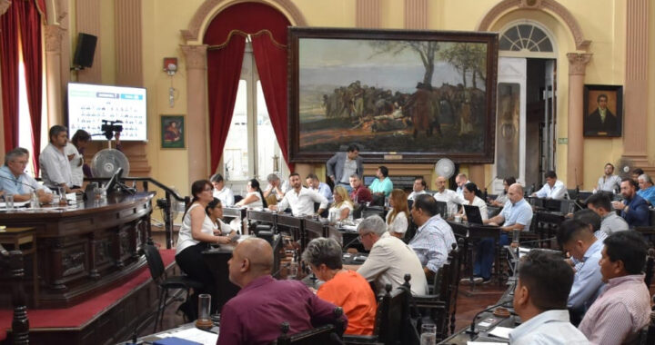 Diputados aprobaron un crédito por 100 millones de dólares para obras de infraestructura en Salta