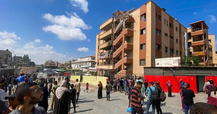 Ataque israelí a hospital en gaza dejó 20 muertos, entre ellos cuatro periodistas internacionales