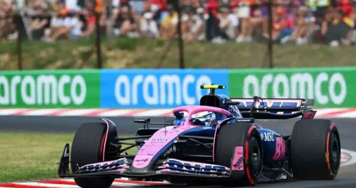 Fin de semana para el olvido: Colapinto sufrió con el auto y los boxes en Hungría