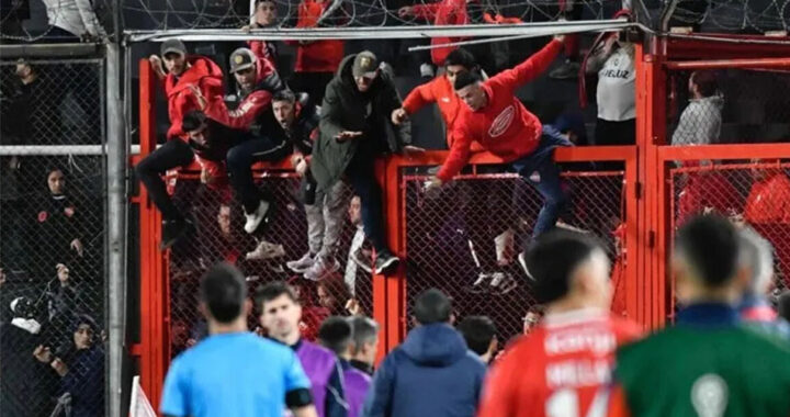 Un duro informe de Conmebol pone bajo la lupa a Independiente