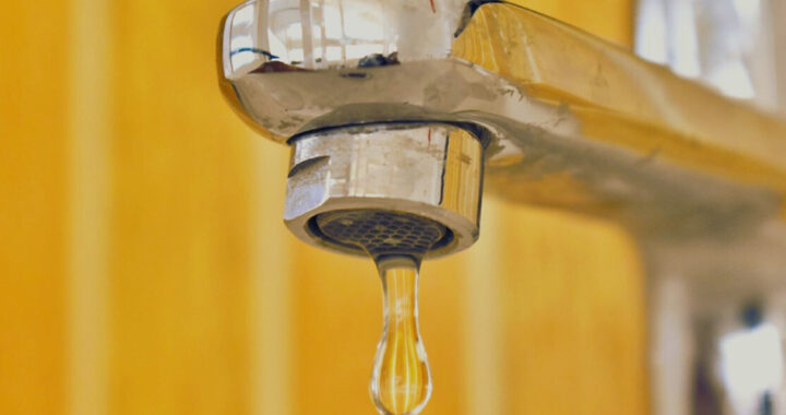 Corte programado de agua este sábado en la zona norte de Salta