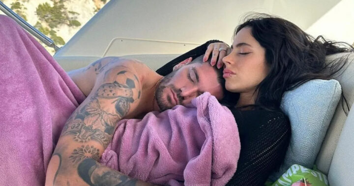 Tini Stoessel y Rodrigo De Paul: la boda sería en diciembre en Argentina