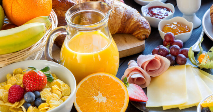 El desayuno, clave para la salud y la energía: cómo adaptarlo a cada etapa de la vida
